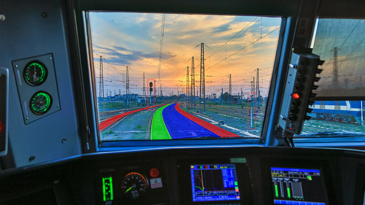 BerDiBa Projekt - Berliner Digitaler Bahnbetrieb