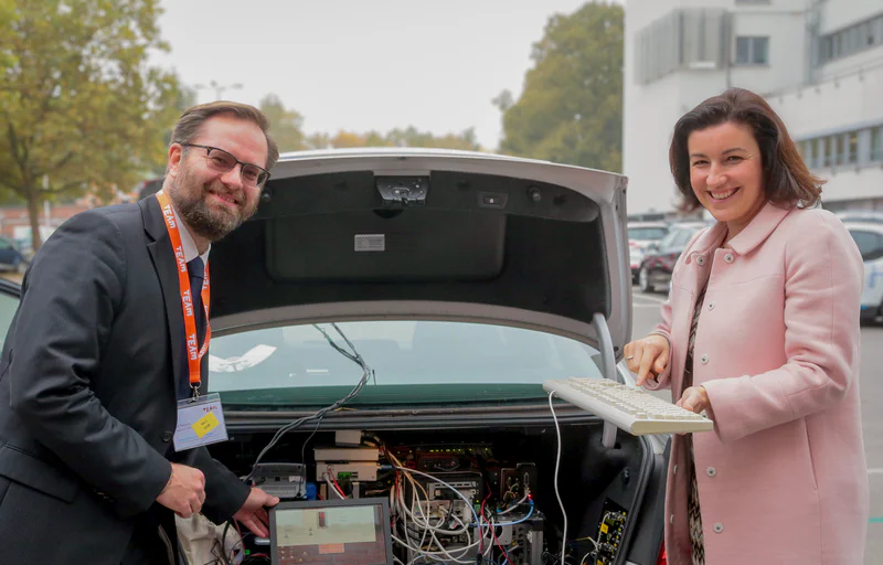 TEAM – Kooperative Mobilität für Europa